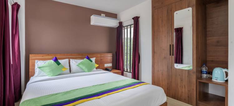 Treebo JP公寓(Treebo JP Residency)图片