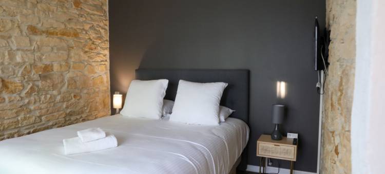 红木酒店(Hôtel Séquoias)图片