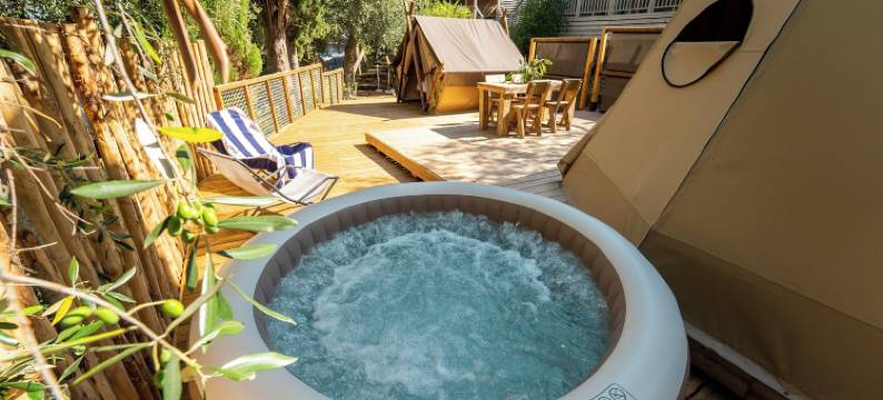 Trasimeno露营度假村(Trasimeno Glamping Resort)图片