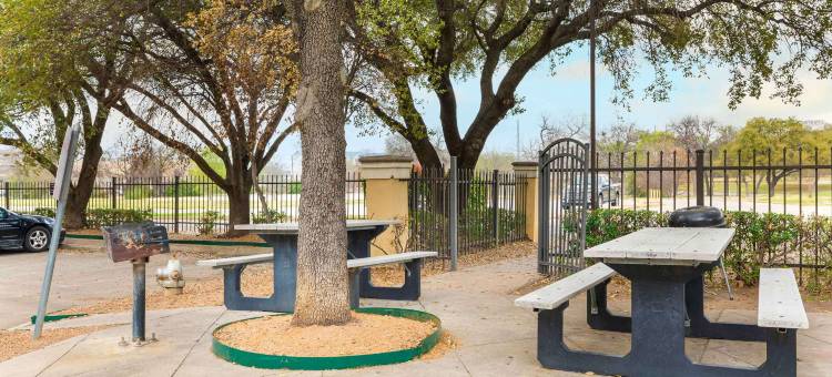 美国长住酒店套房 - 沃斯堡 - 医疗中心(Extended Stay America Suites - Fort Worth - Medical Center)图片