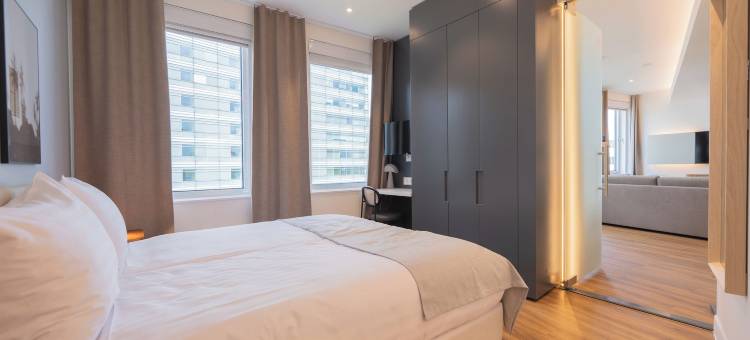 阿姆斯特丹韦斯特公园Limehome(Limehome Amsterdam Westerpark)图片