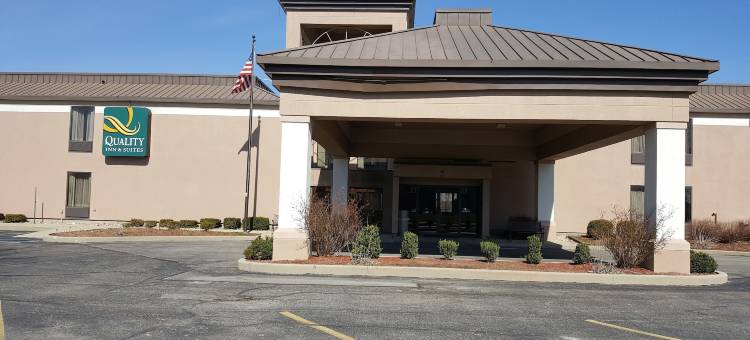 阿米什乡村附近凯艺酒店(Quality Inn & Suites Near Amish Country)图片