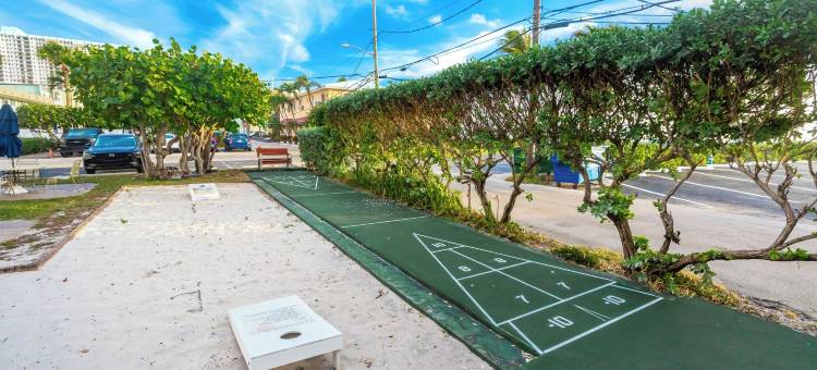 魔法之岛度假村(Enchanted Isle Hollywood Beach Resort)图片