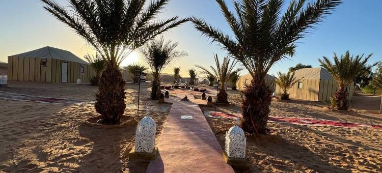 梅尔祖卡精神豪华营地(Merzouga Spirit Luxury Camp)图片
