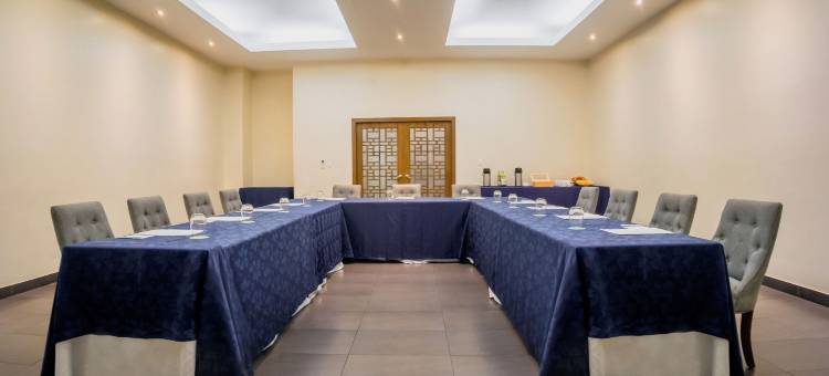 瓜亚基尔温德姆花园酒店(Wyndham Garden Guayaquil)图片