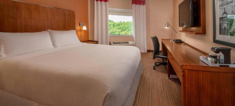 福朋喜来登喜來登酒店-纽瓦克威尔明顿克里斯蒂安娜购物中心(Four Points by Sheraton Newark Christiana Wilmington)图片