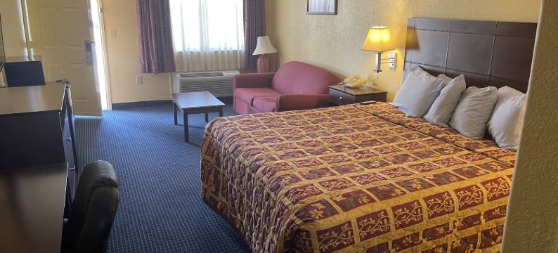 冈贝里尔行政酒店(Gun Barrel Executive Inn)图片