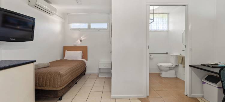 塔利霍汽车旅馆(Tally Ho Motor Inn)图片