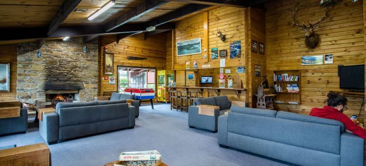 蒂阿诺十大假日公园酒店(Te Anau Top 10 Holiday Park and Motels)图片