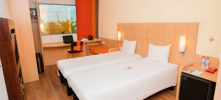 宜必思塔那那利佛安克龙德纳诺酒店(Ibis Antananarivo Ankorondrano)图片