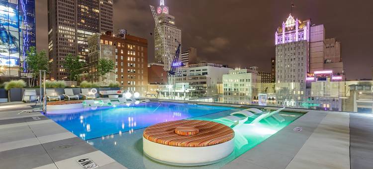 达拉斯市区希尔顿花园酒店(Hilton Garden Inn Downtown Dallas)图片