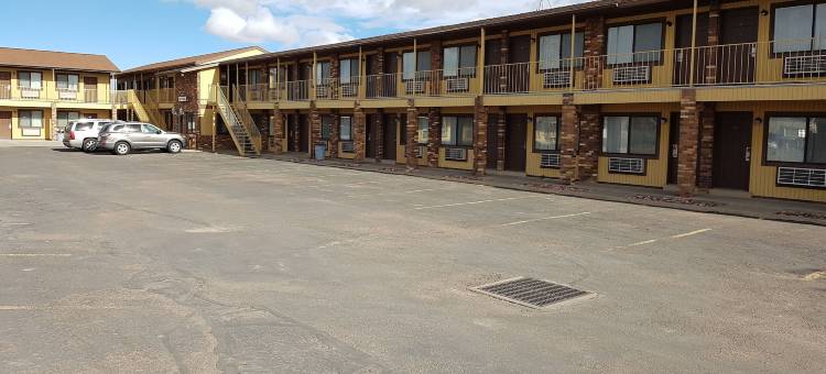 斯普利特山景汽车旅馆(Split Mountain Motel)图片
