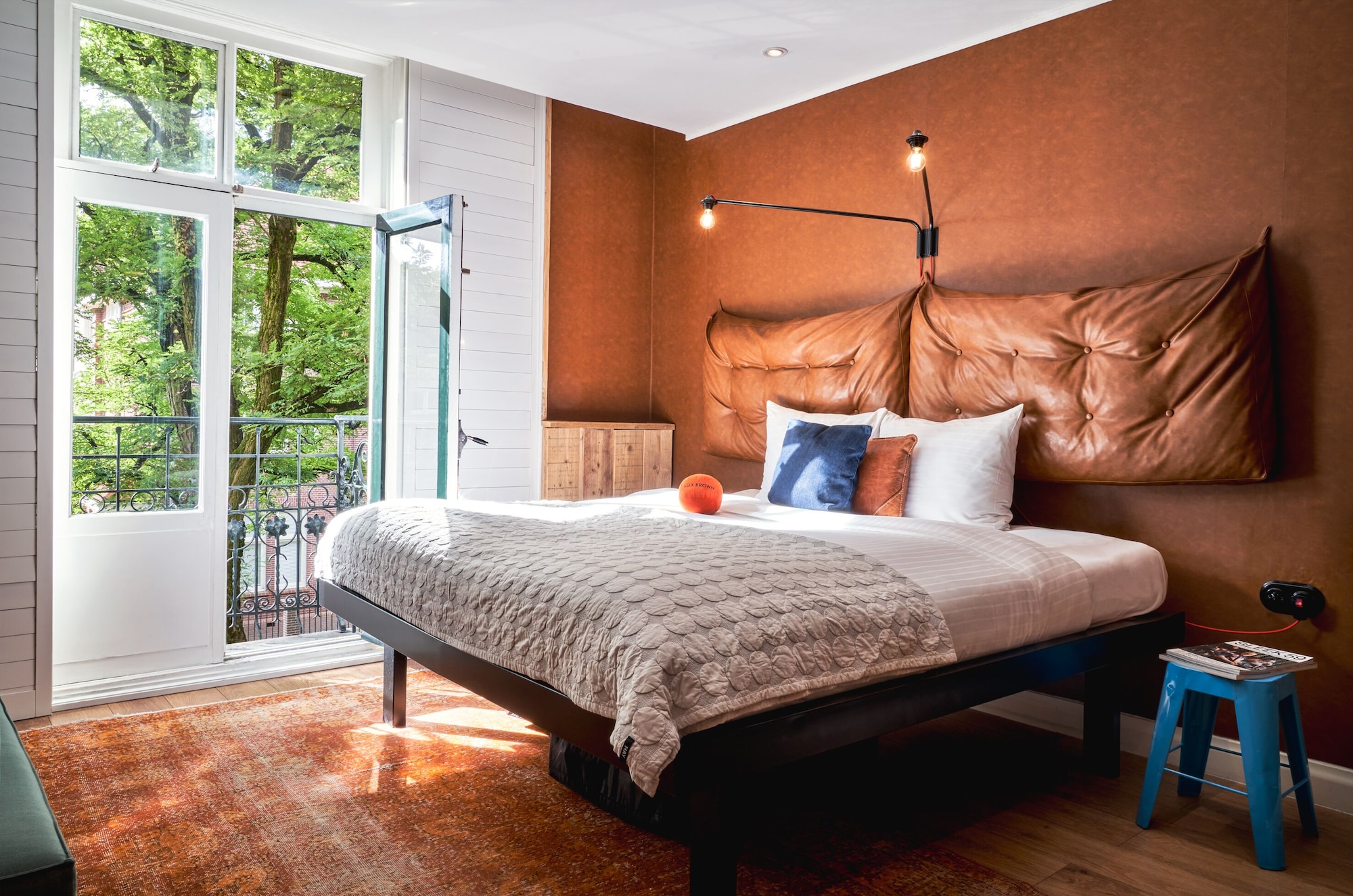 Max Brown Hotel Museum Square, part of Sircle Collection Over view