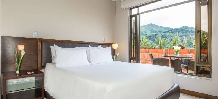 皇家牧场酒店(NH Collection Bogotá Hacienda Royal)图片