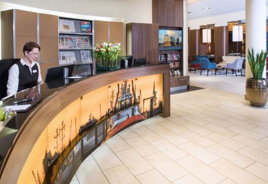 Lindner Hotel Hamburg am MichelHotel Overview