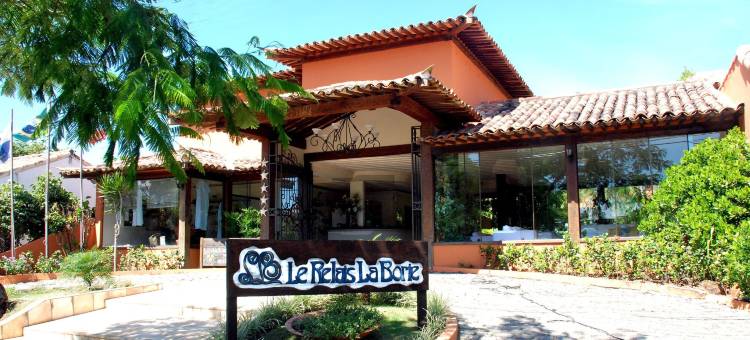 雷莱波利酒店(Le Relais la Borie)图片