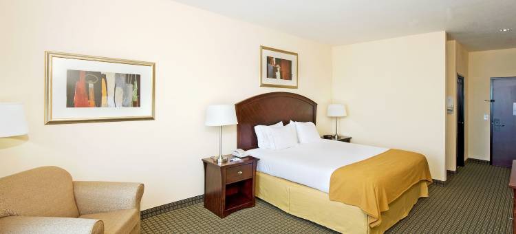 威尔科克斯智选假日套房酒店(Holiday Inn Express & Suites Willcox)图片