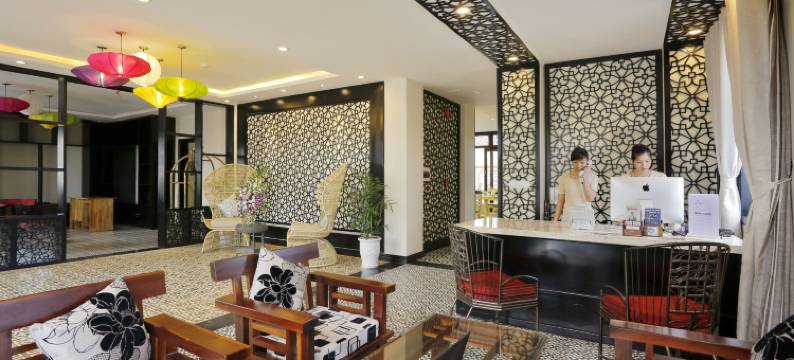 会安河流套房酒店(River Suites Hoi An)图片