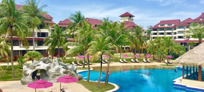 迪沙鲁海滩桑德及桑德尔斯Spa度假酒店(Sand & Sandals Desaru Beach Resort & Spa)图片