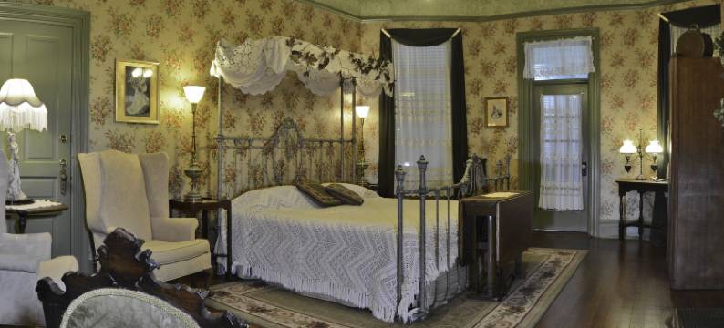 麦法林之家民宿(McFarlin House B&B)图片