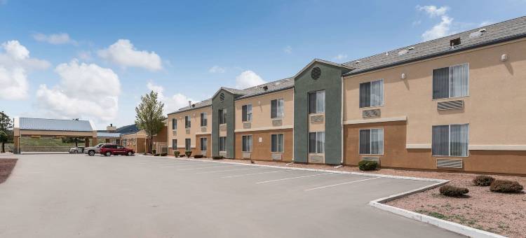 大峡谷品质酒店(Quality Inn Williams Near Grand Canyon)图片