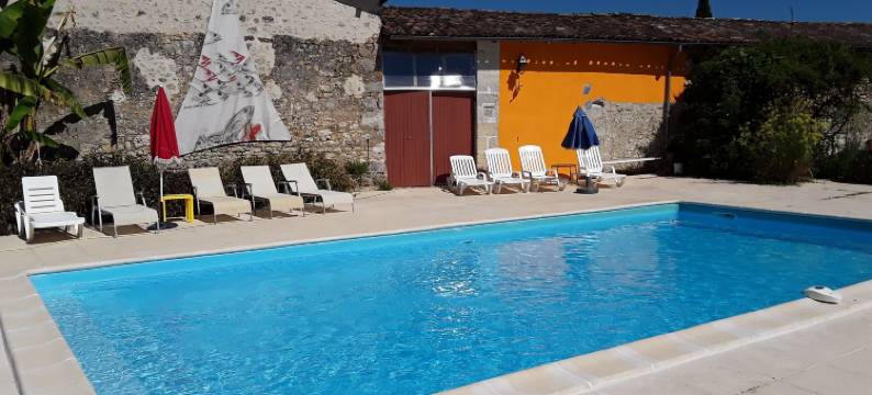 多迈恩加拉德住宿加早餐旅馆(Domaine les Galards)图片