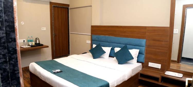 JMC 酒店萨法尔旅馆 Mhow(JMC Hotel Safar Inn Mhow)图片