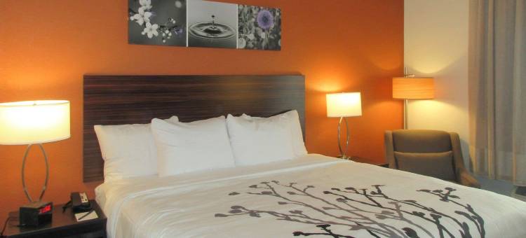 俄勒冈-麦迪逊舒眠套房酒店(Sleep Inn & Suites Oregon - Madison)图片