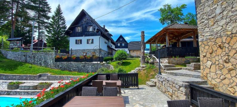 普里特维采民族大厦酒店(Plitvice Ethno House)图片