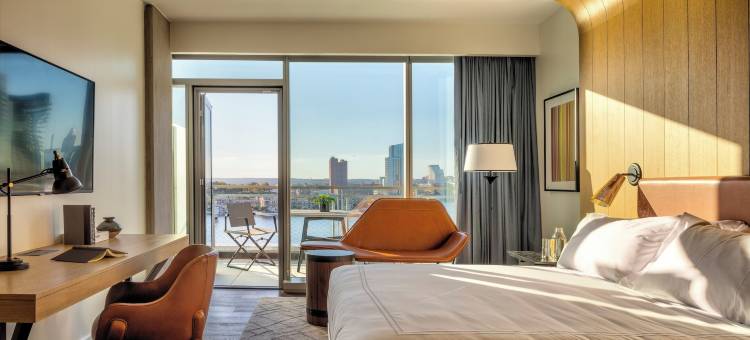 巴尔的摩海港角希尔顿嘉悦里酒店(Canopy by Hilton Baltimore Harbor Point)图片
