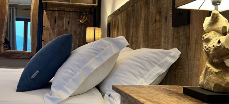 科莫天堂酒店(Hotel Paradiso Como)图片