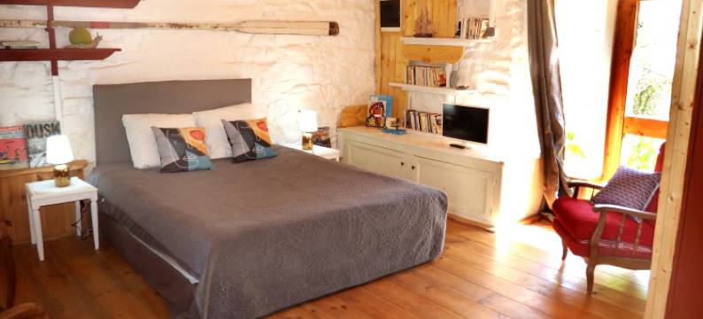 布列塔尼修道院之家酒店(Les Gîtes du Couvent, Bretagne)图片