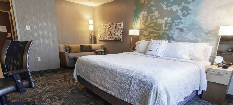 克利夫兰威洛比万怡酒店(Courtyard Cleveland Willoughby)图片