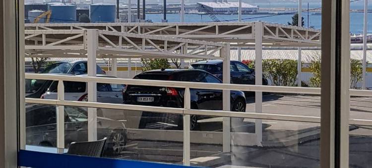 ibis budget 马赛埃斯塔克酒店(Ibis Budget Marseille l'Estaque)图片