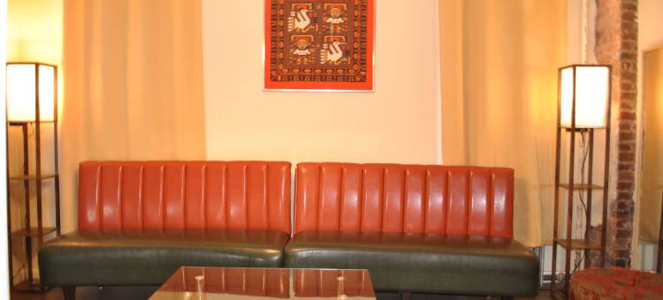 卡萨市中心汽车旅馆(Motel Casa Downtown Guest House)图片