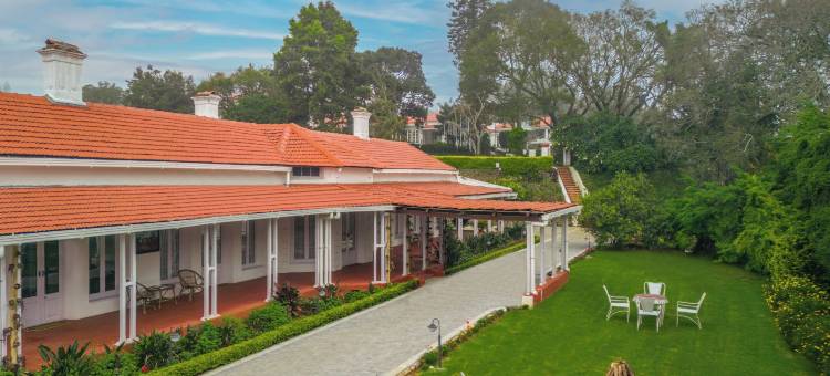 科诺尔门户酒店(Gateway Coonoor)图片