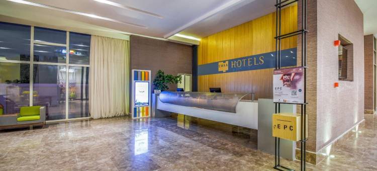 库赖斯埃瓦快捷酒店(Ewaa Express Hotel - Khurais)图片