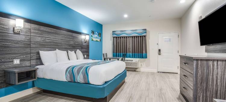 休斯顿6号高速公路美洲佳值套房酒店(Americas Best Value Inn & Suites Houston at Hwy 6)图片