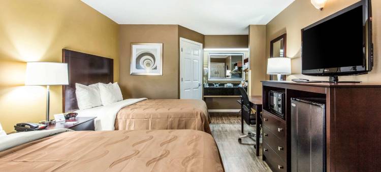 贝瑟默I-20出口108凯艺酒店(Quality Inn Bessemer I-20 Exit 108)图片