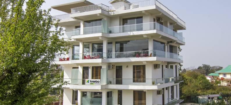 Treebo 奥图斯居住地(Treebo Ortus Residency)图片