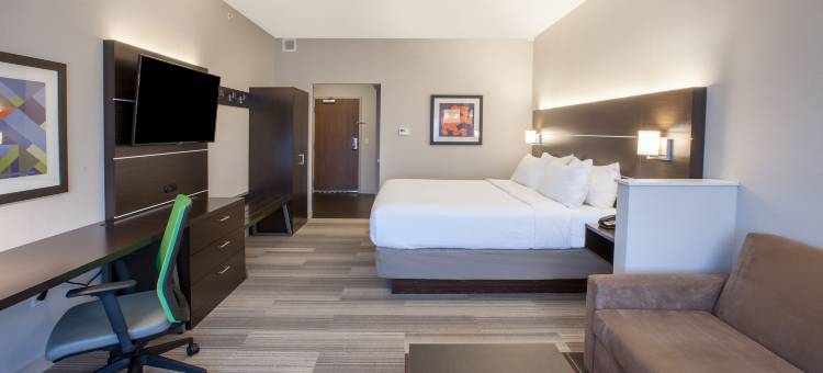Holiday Inn Express & Suites Indianapolis NE - Noblesville图片