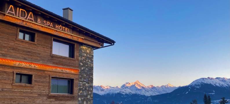 艾达酒店&水疗中心(限成人)(Aïda Hôtel & Spa - "Adults Only" Relais & Châteaux)图片