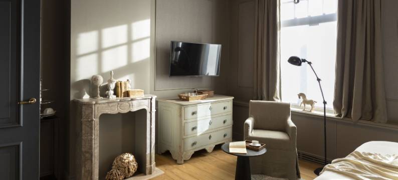 布鲁日9号大厦酒店(Mansion9Bruges)图片