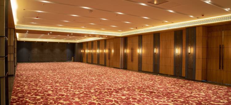 浦那查坎MIDC君主酒店(The Monarch at Chakan Midc, Pune)图片