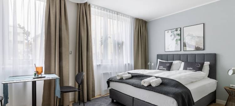 limehome克拉根福特Karfreitstraße(Limehome Klagenfurt Karfreitstraße)图片