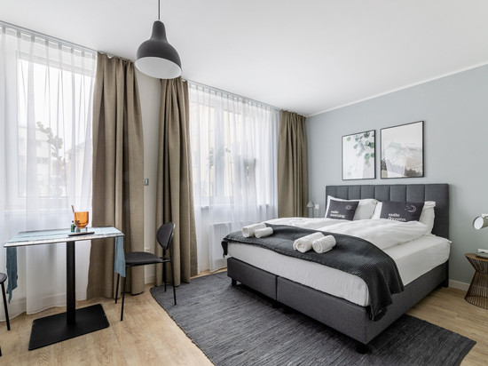 limehome克拉根福特Karfreitstraße