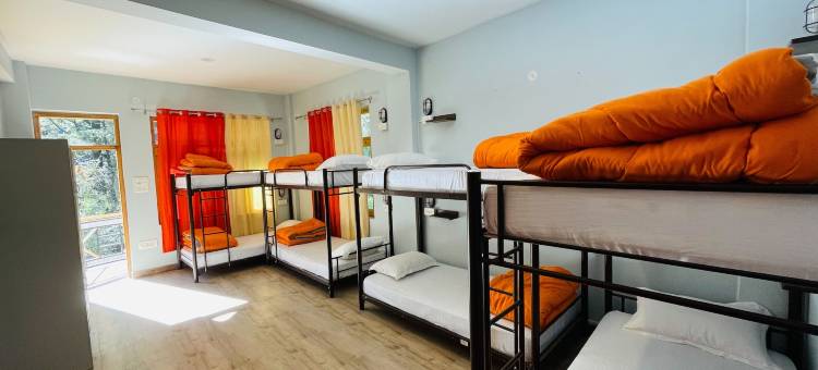 吉布什疯狂包装工旅馆(Madpackers Jibhi - of Streamsides & Waterfalls)图片