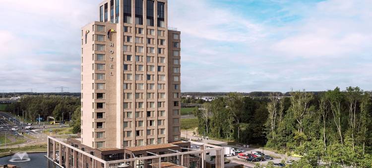 凡德瓦尔克酒店雷利斯塔德(Van der Valk Hotel Lelystad)图片