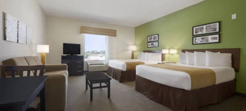 科图拉城市酒店(PetroStay Inn & Suites Cotulla)图片