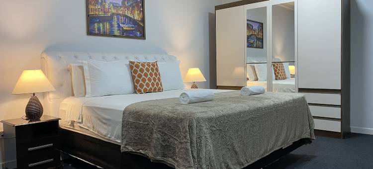 B&A套房旅馆(B & A Suites Inn)图片